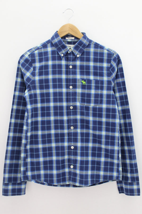 CAMISA niño (8-14) Abercrombie and Fitch