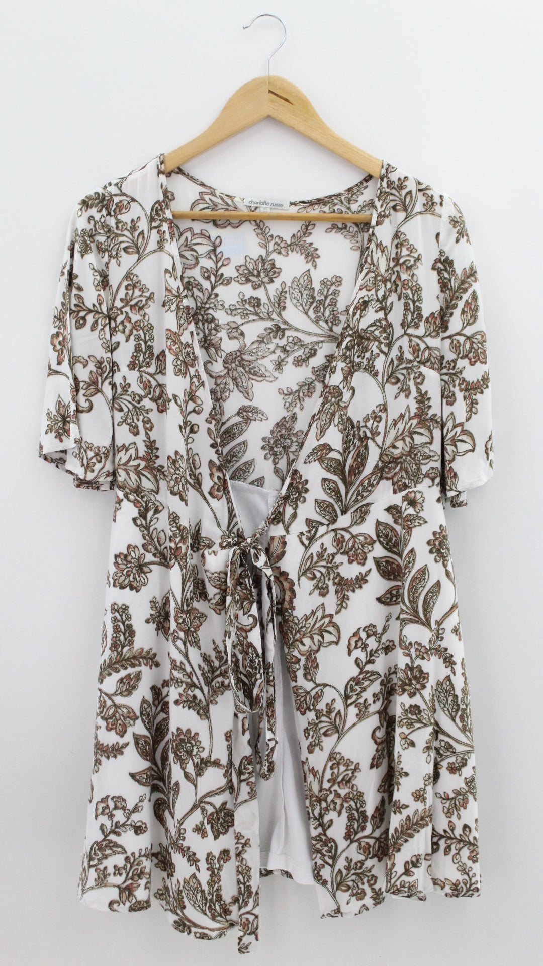 VESTIDO Femenino FORMAL/OFICINA Charlote Russo