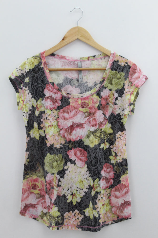 TOP Femenino CASUAL
