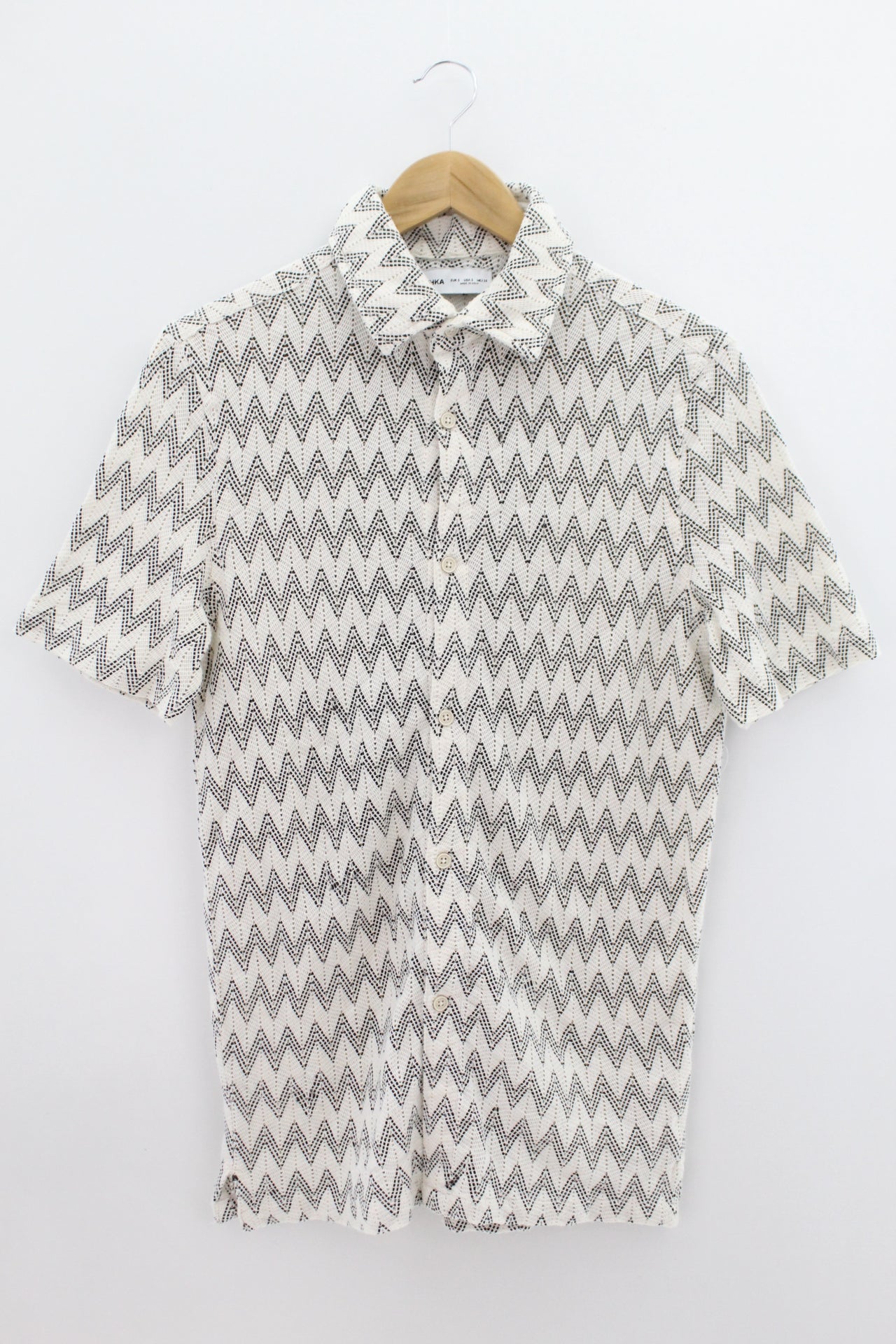 CAMISA Masculino Zara