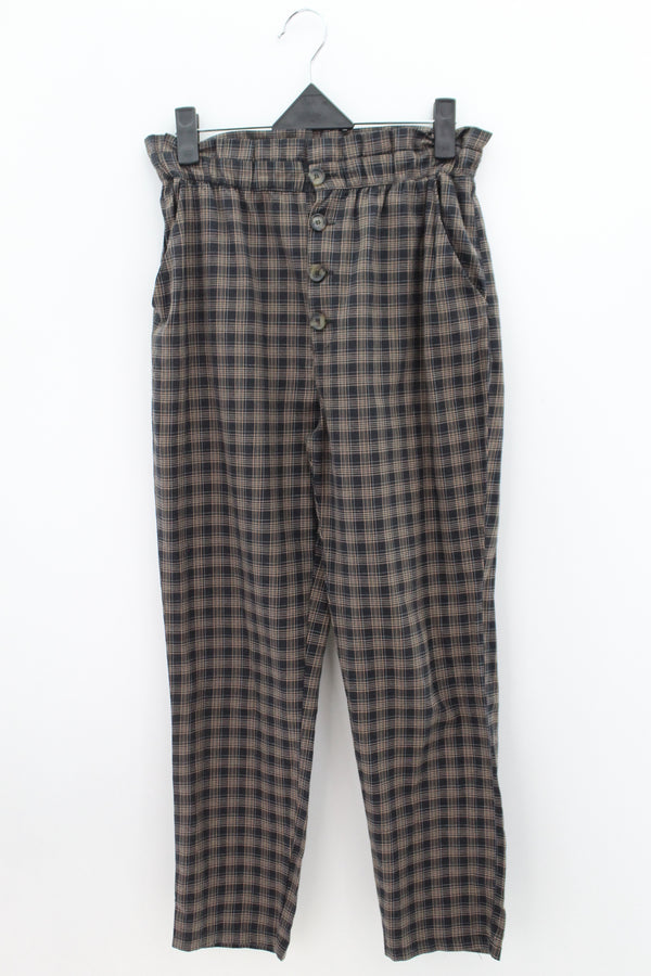 PANTALON VESTIR Femenino Pull & Bear