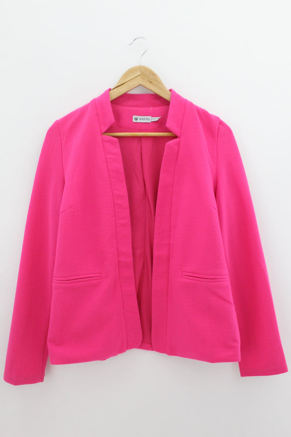 CHAQUETA Femenino B Estilo