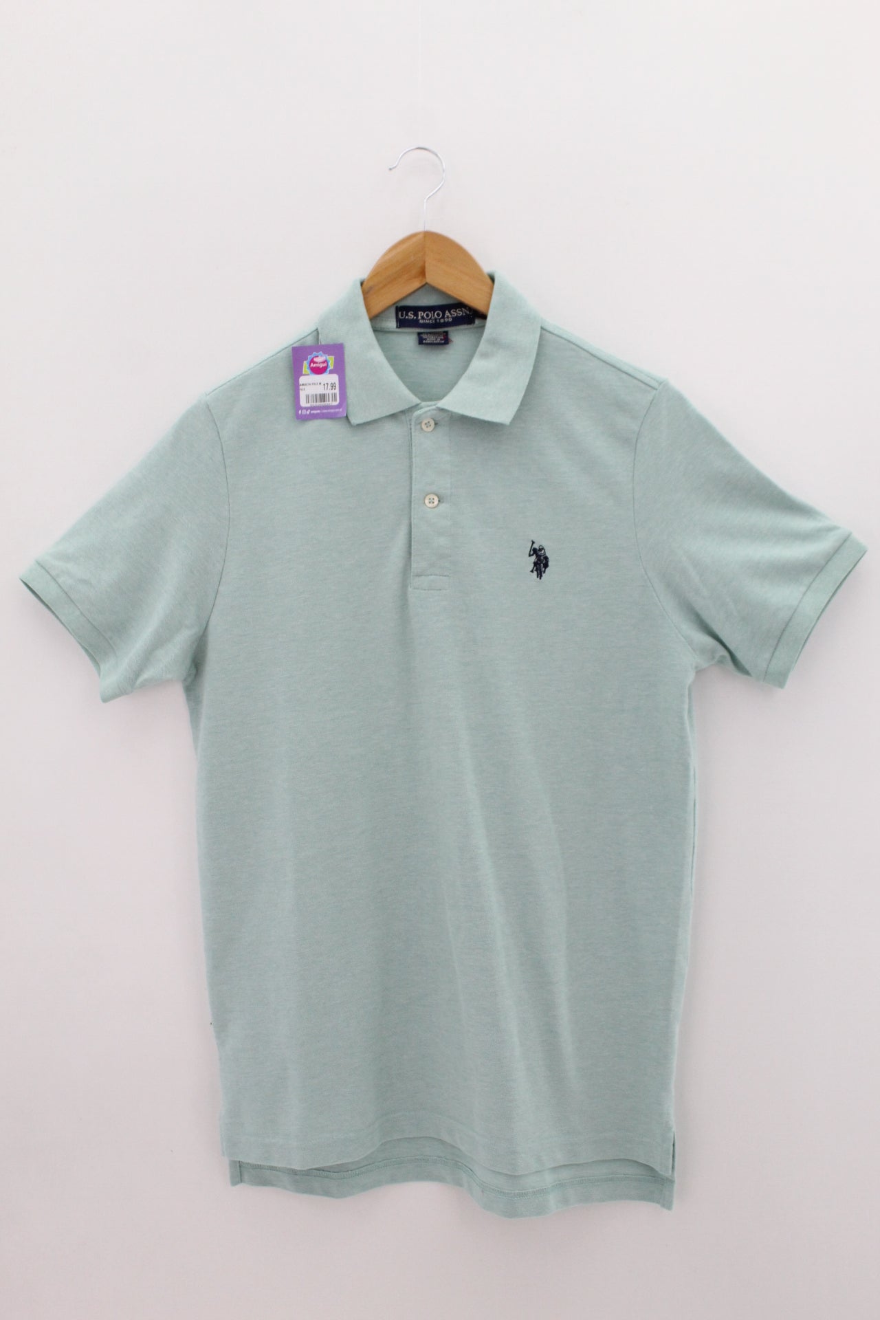 CAMISETA POLO Masculino Polo