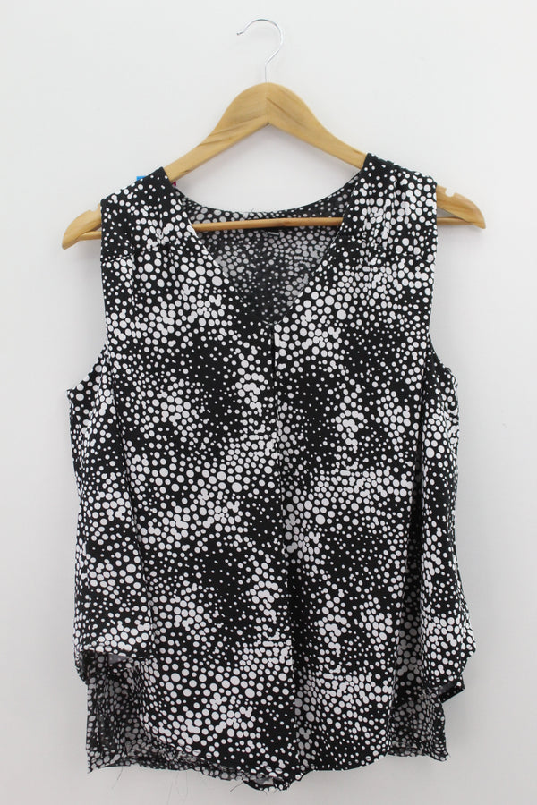 TOP Femenino CASUAL