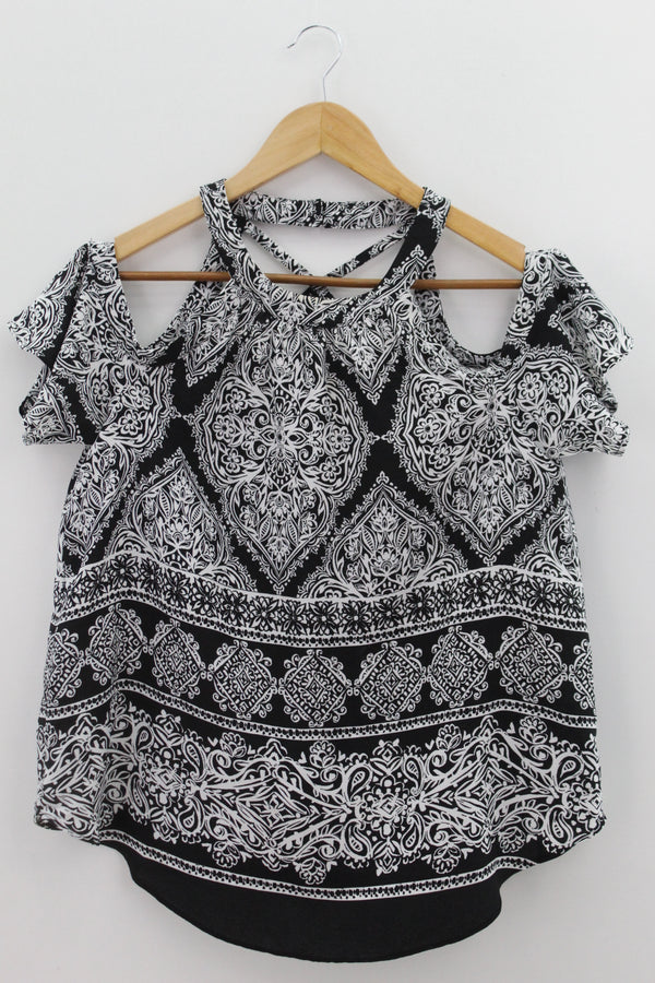 TOP Femenino CASUAL