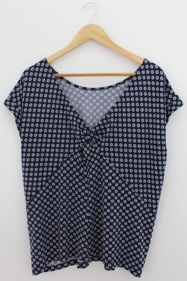 TOP Femenino CASUAL