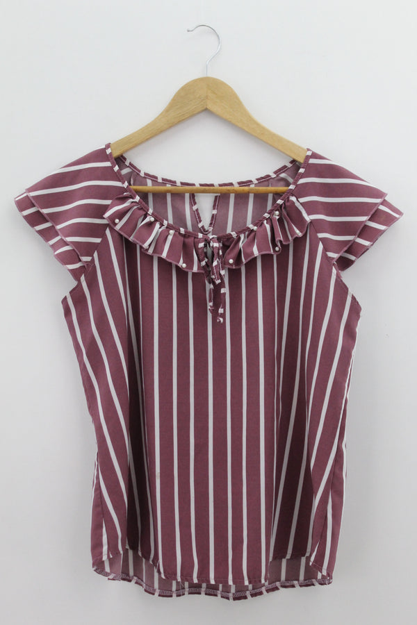 TOP Femenino CASUAL