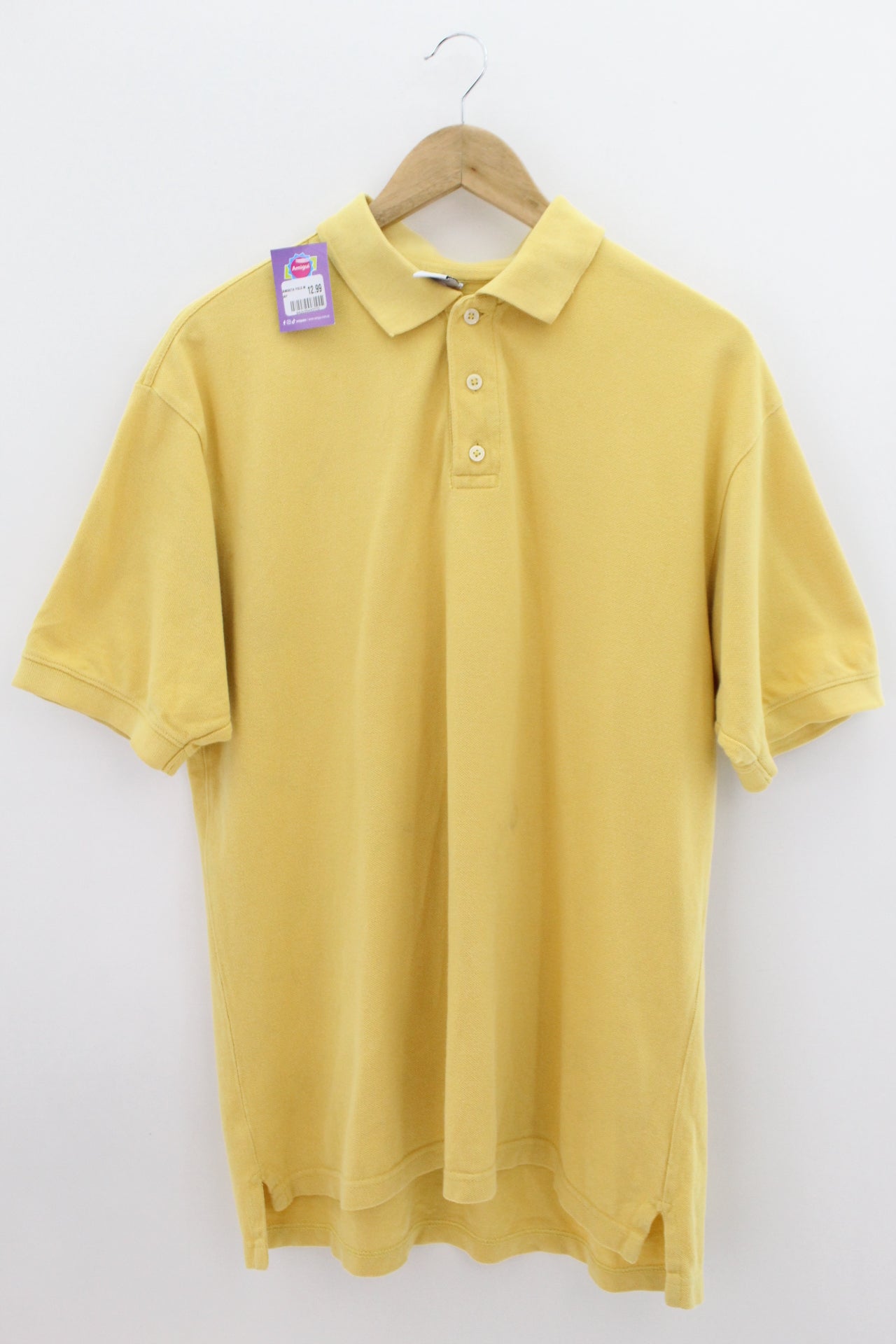 CAMISETA POLO Masculino Gap