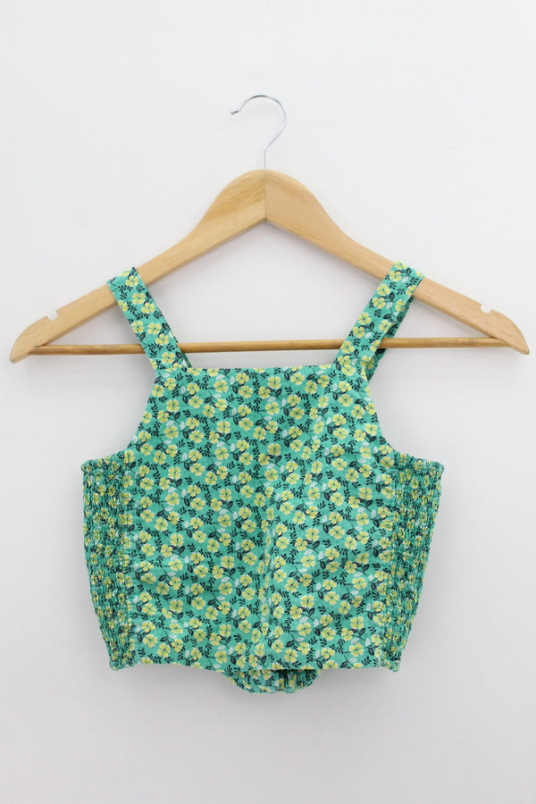 TOP niña (8-14) Zara