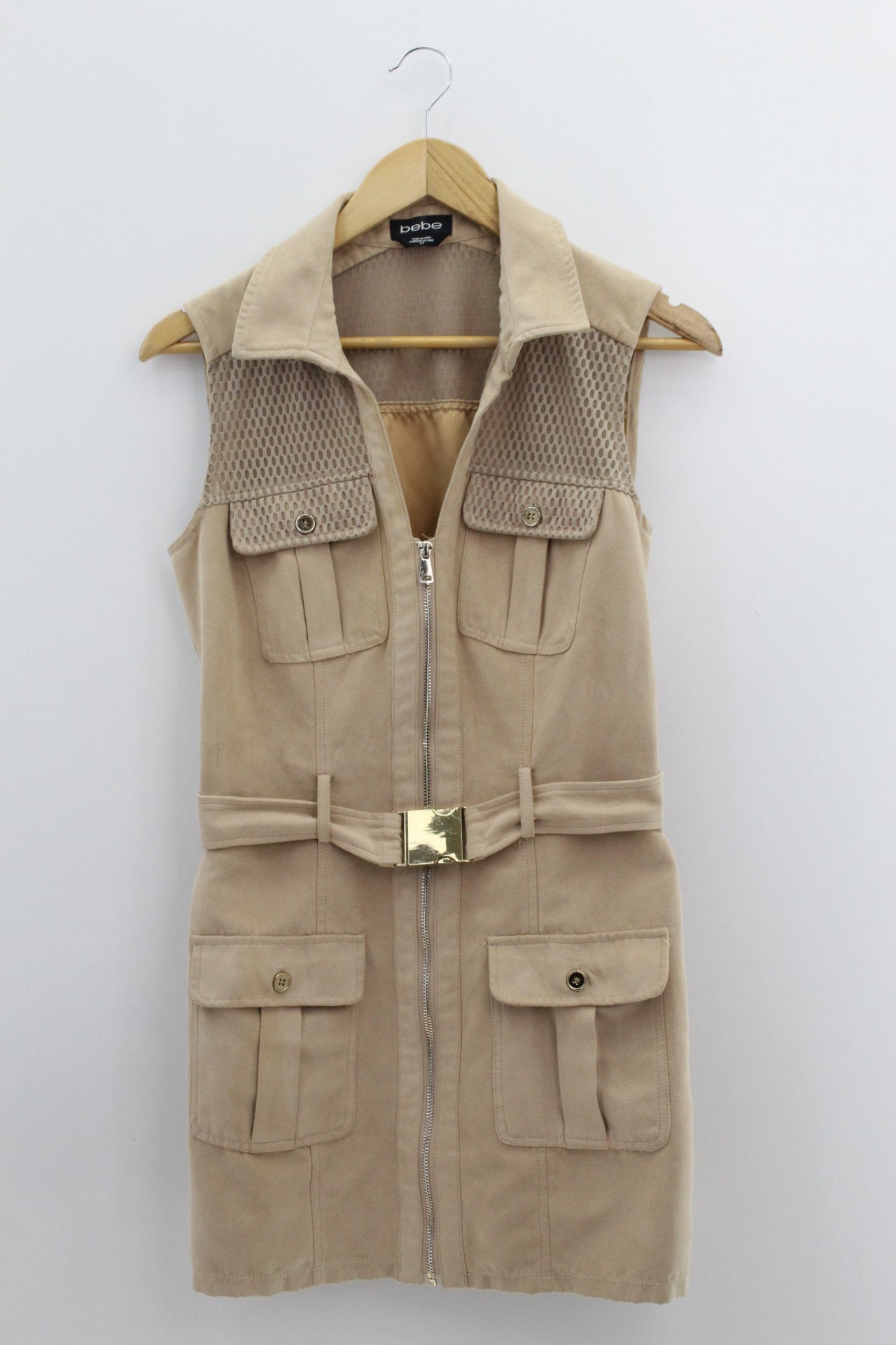 CHAQUETA Femenino Bebe**