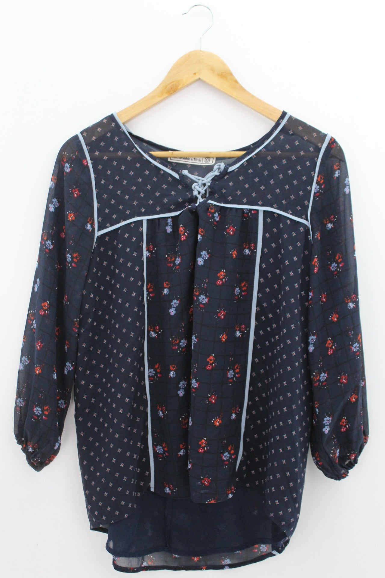 BLUSA Femenino CASUAL /OFICINA Abercrombie and Fitch