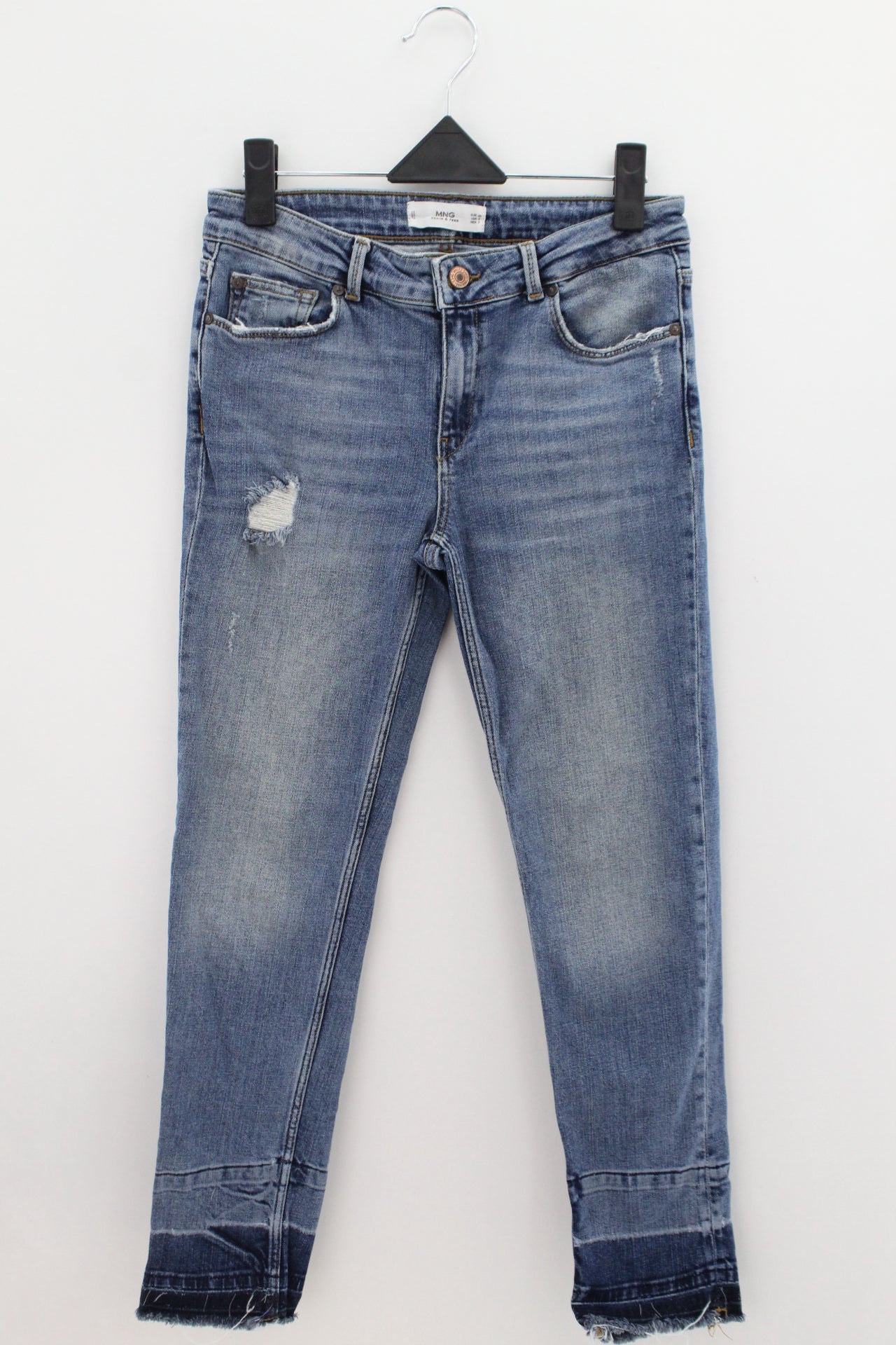 JEAN MUJER Femenino Mango