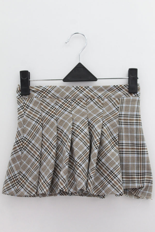 FALDA niña (8-14) Zara