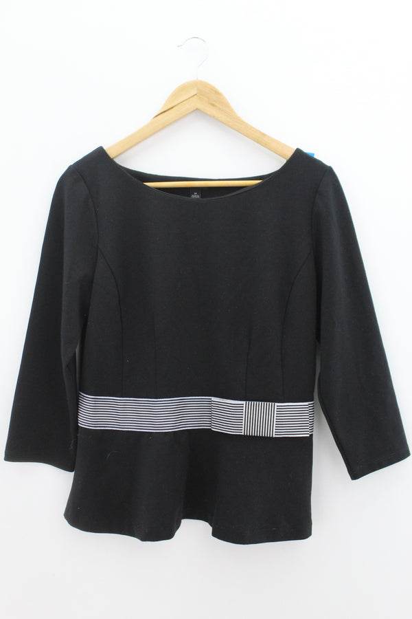 TOP Femenino CASUAL Ann Taylor