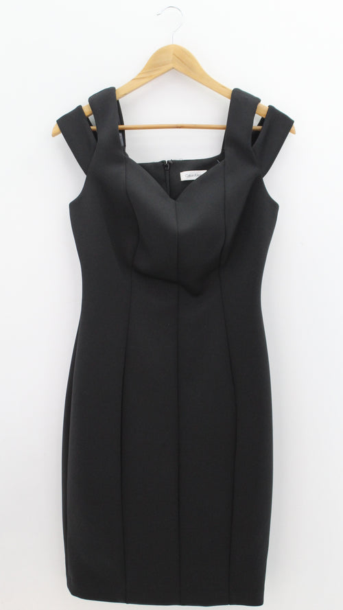 VESTIDO Femenino FORMAL/OFICINA Calvin Klein