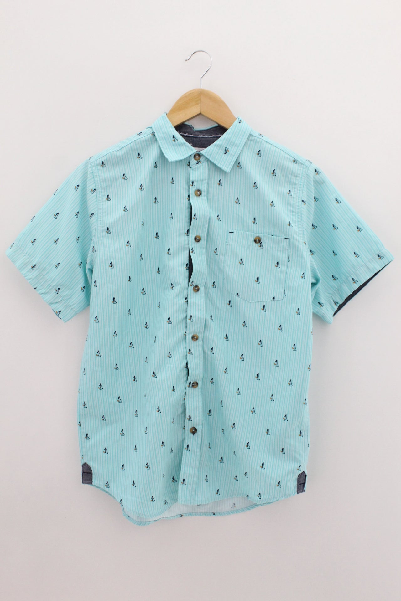 CAMISA niño (8-14)
