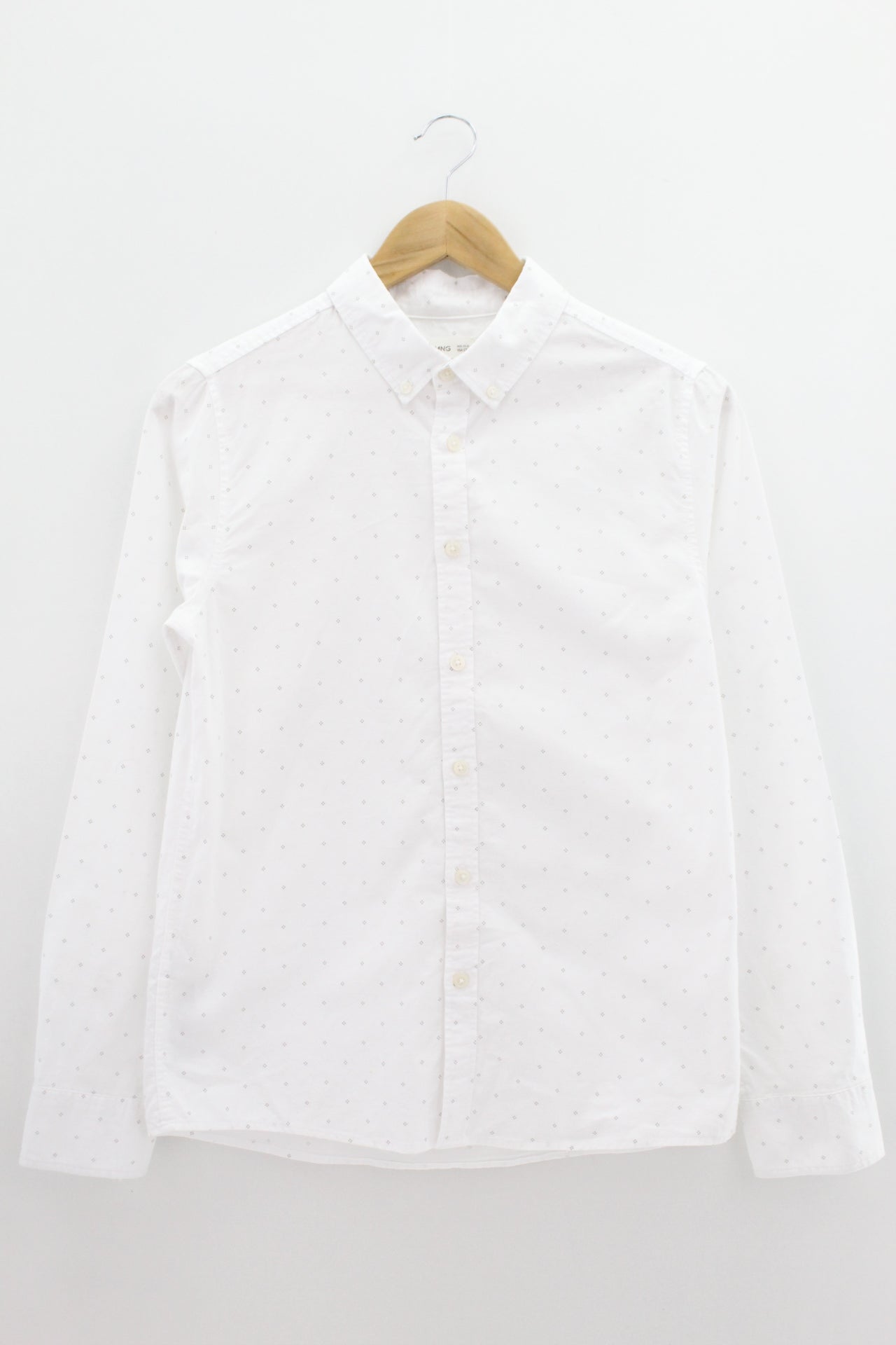 CAMISA niño (8-14) Mango