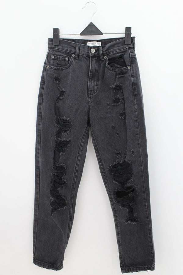 JEAN MUJER Femenino Pull & Bear