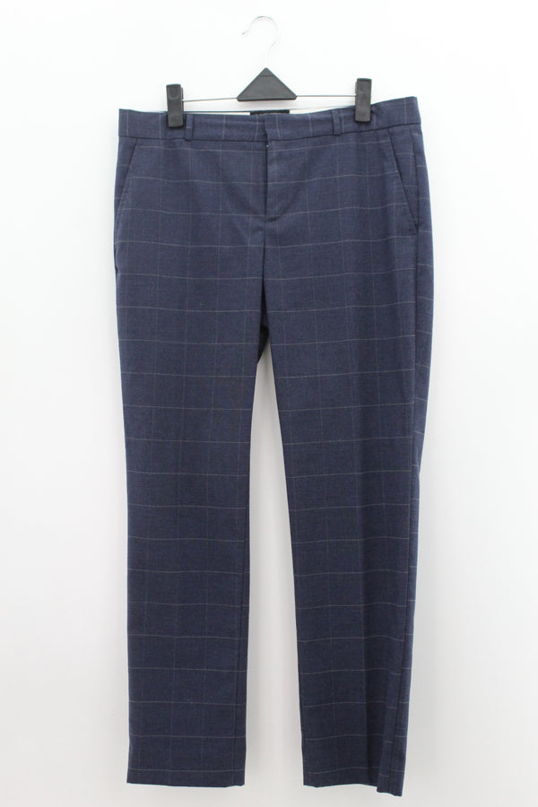 PANTALON VESTIR Femenino Banana Republic