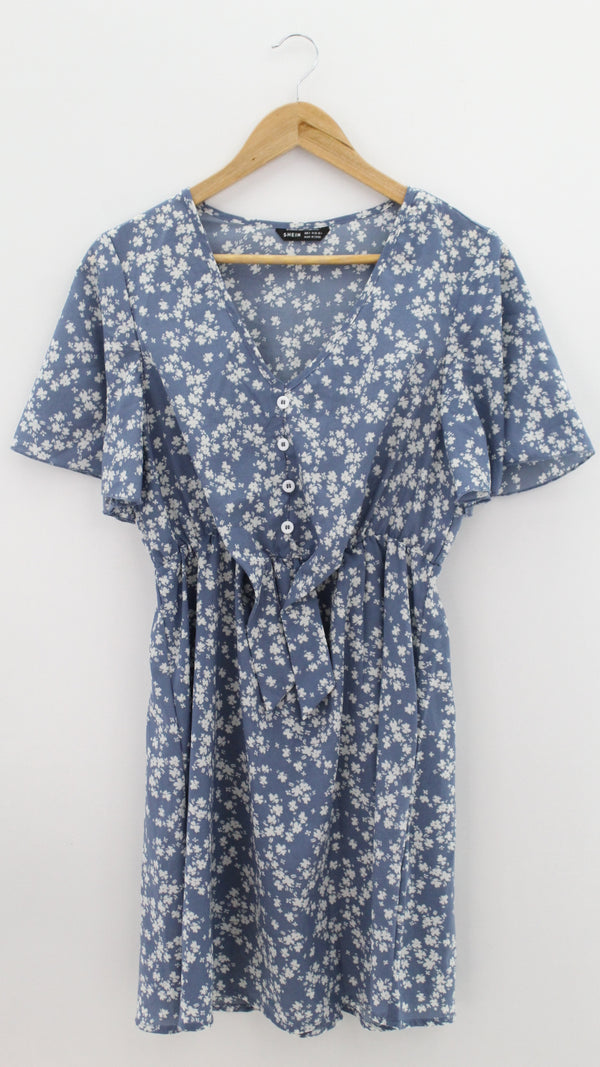 VESTIDO Femenino CASUAL/DEPORTIVO Shein