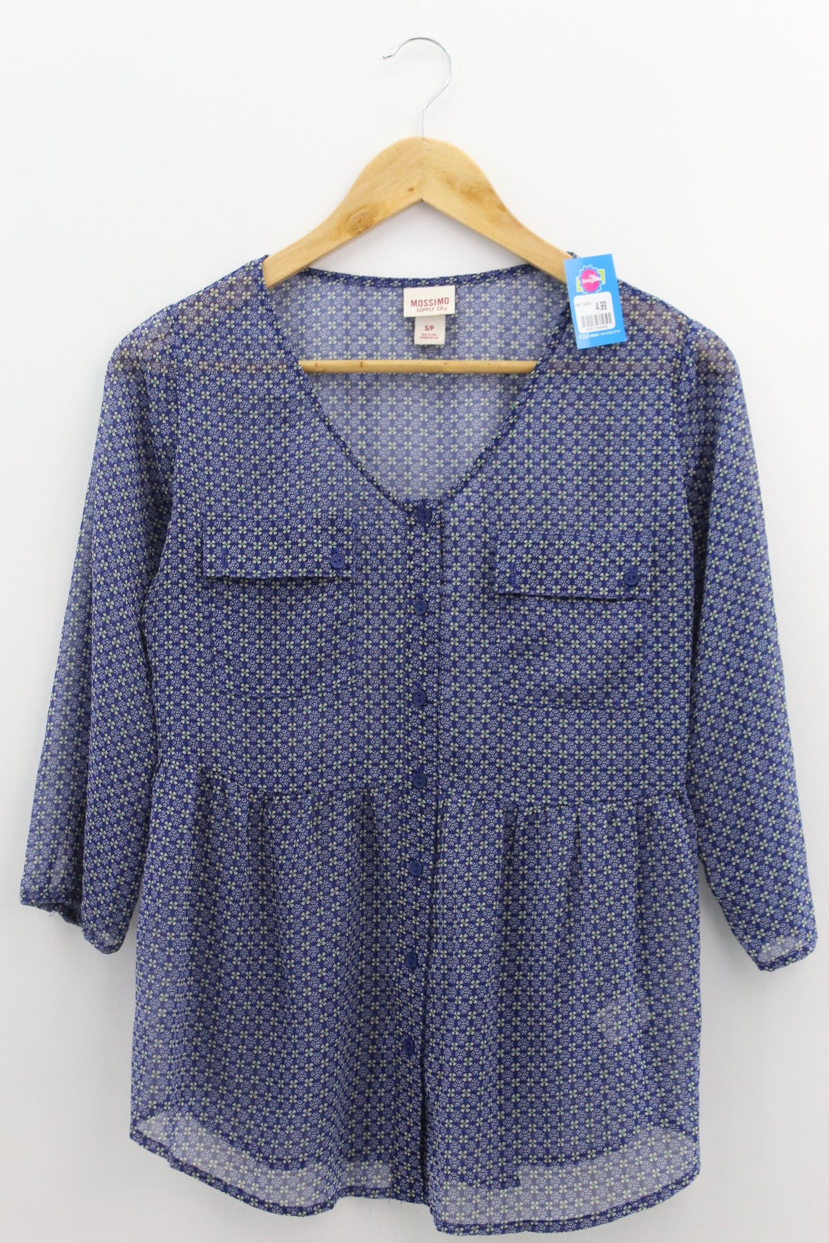 BLUSA Femenino CASUAL /OFICINA