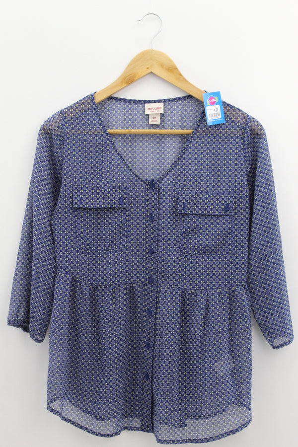 BLUSA Femenino CASUAL /OFICINA