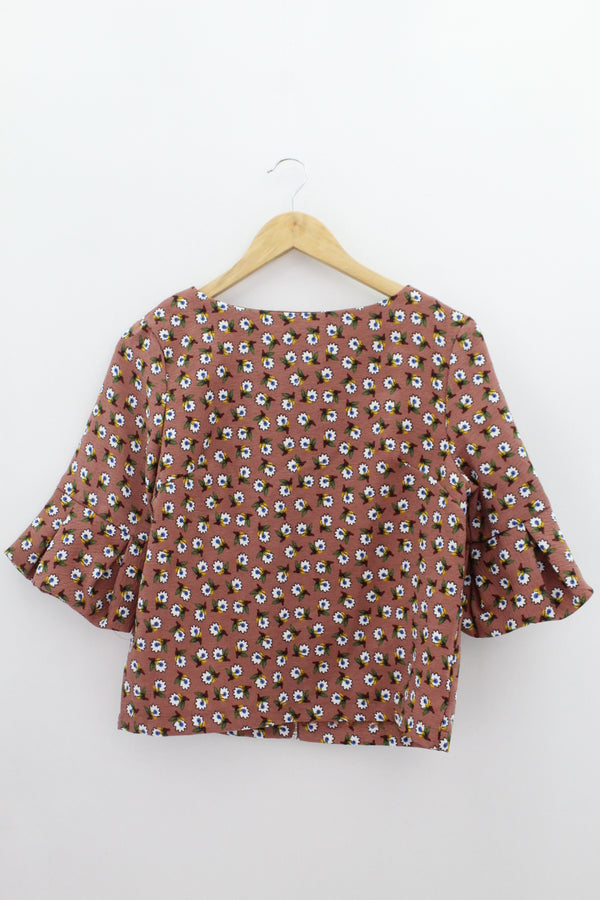 TOP Femenino CASUAL