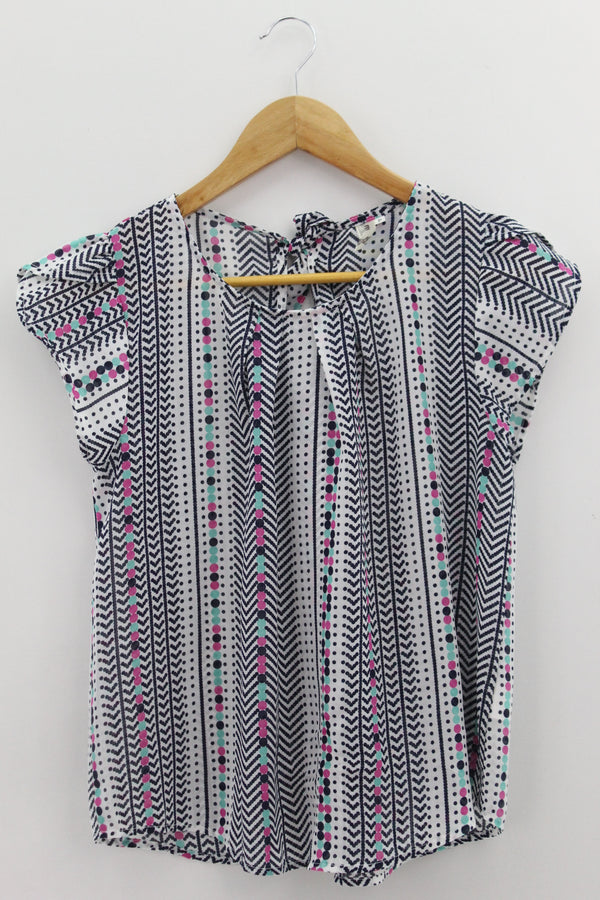 TOP Femenino CASUAL Misska (Fashion 21)