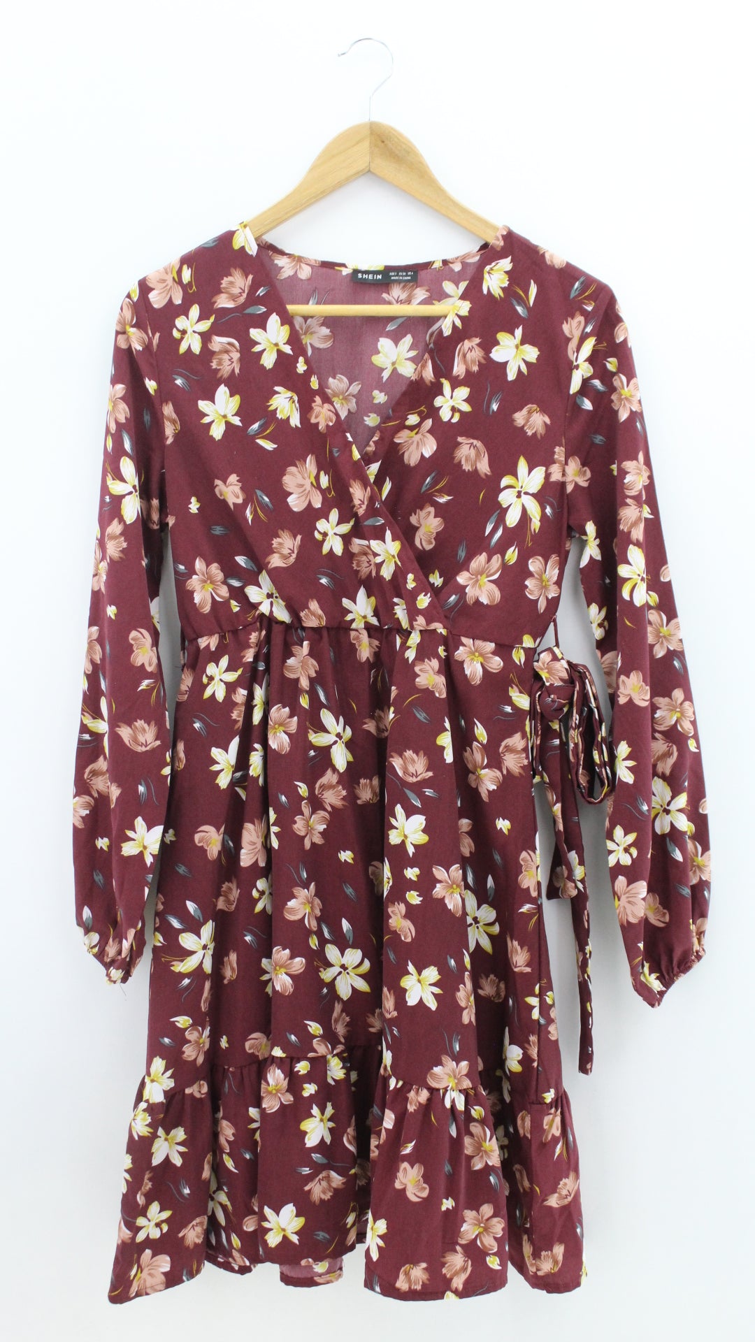VESTIDO Femenino FORMAL/OFICINA Shein