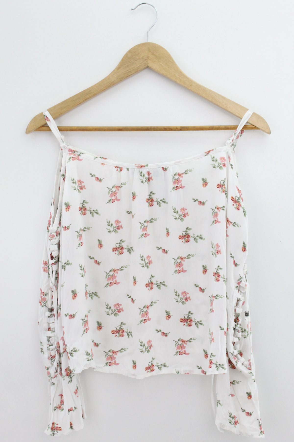 TOP Femenino CASUAL H&O
