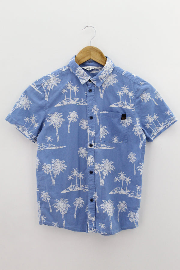 CAMISA niño (3-7) H&M