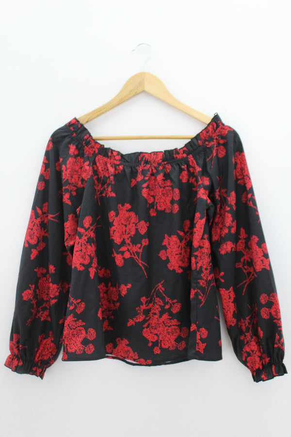 TOP Femenino CASUAL Shein