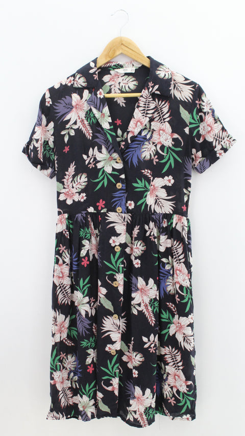VESTIDO Femenino VERANO/ PLAYA Mango