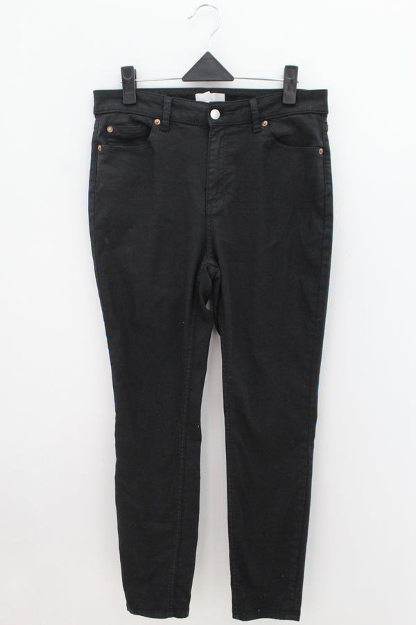 JEAN MUJER Femenino H&M