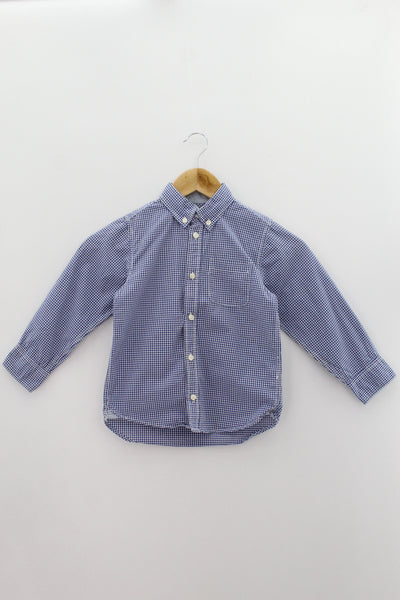 CAMISA niño (3-7) Logg (de H&M)
