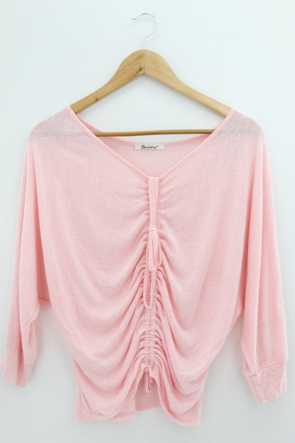 TOP Femenino CASUAL Davidding