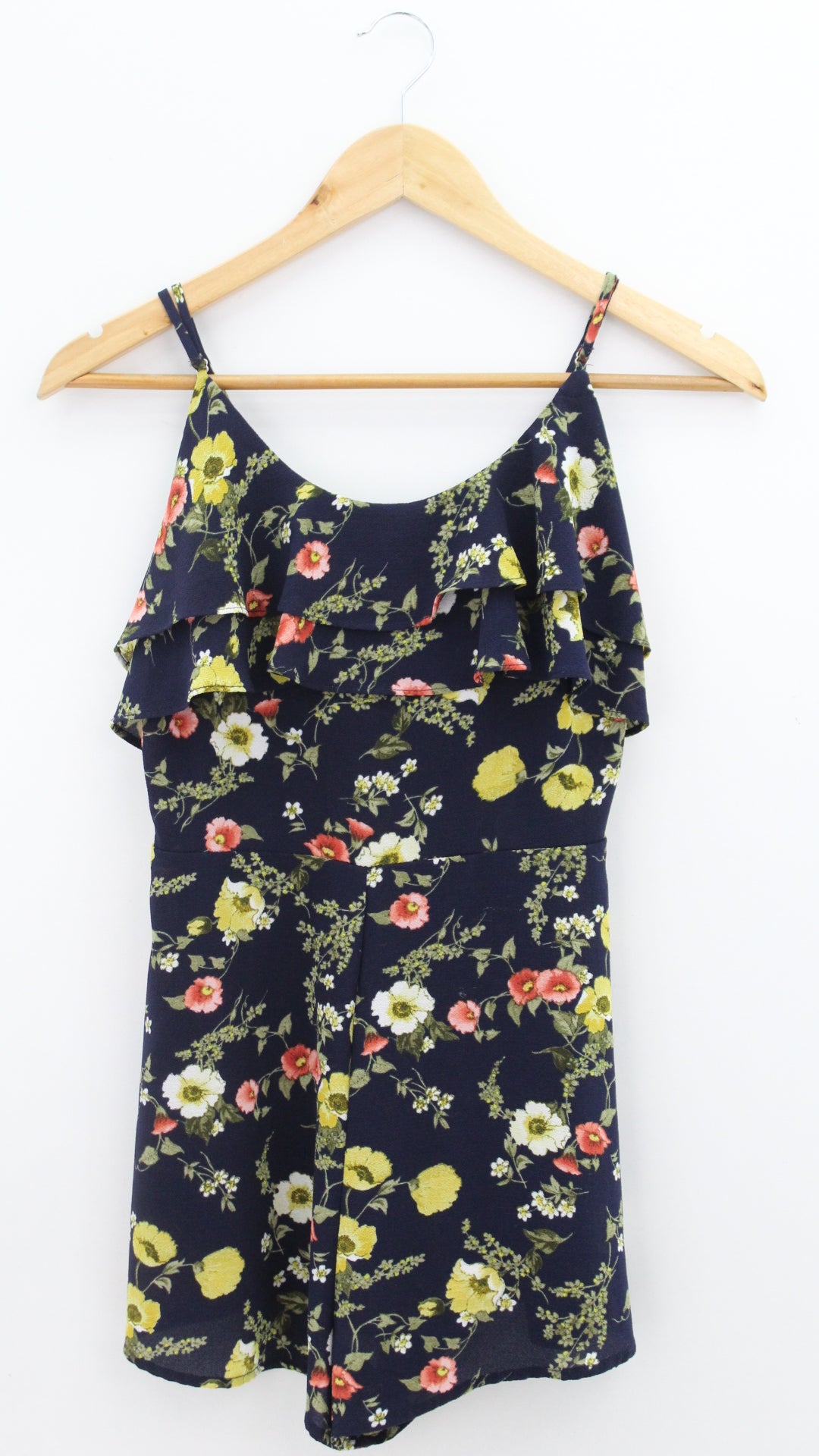 ENTERIZO SHORT Femenino Forever 21