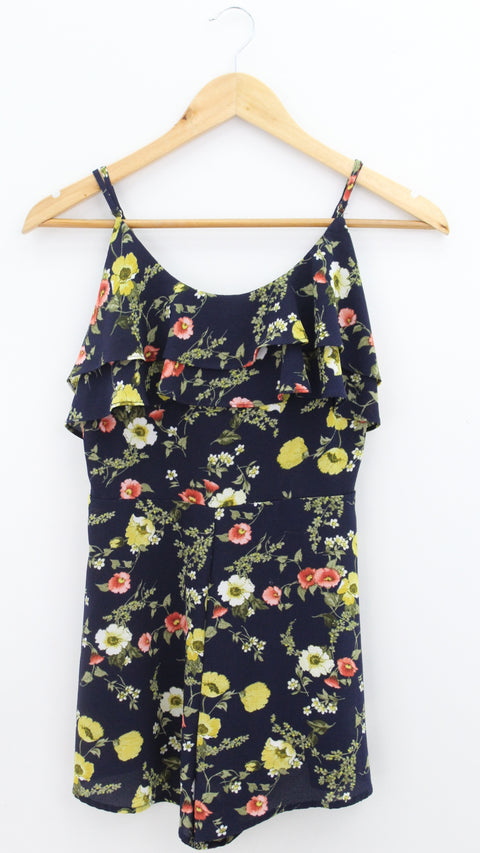 ENTERIZO SHORT Femenino Forever 21