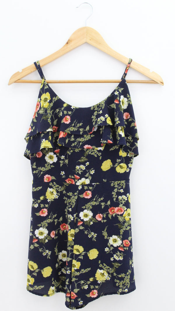 ENTERIZO SHORT Femenino Forever 21