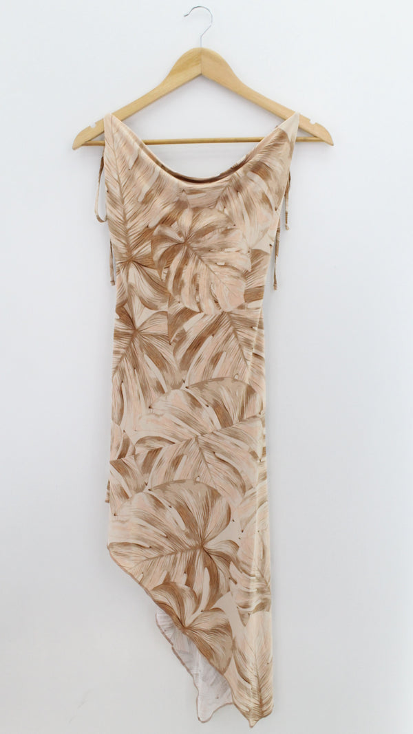 VESTIDO Femenino VERANO/ PLAYA Forever 21