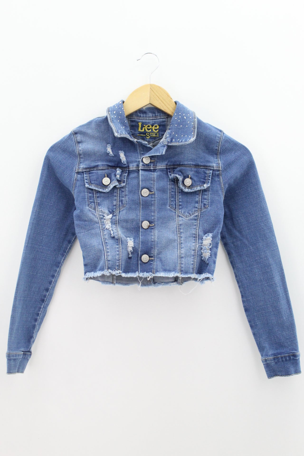 CHAQUETA niña (3-7)