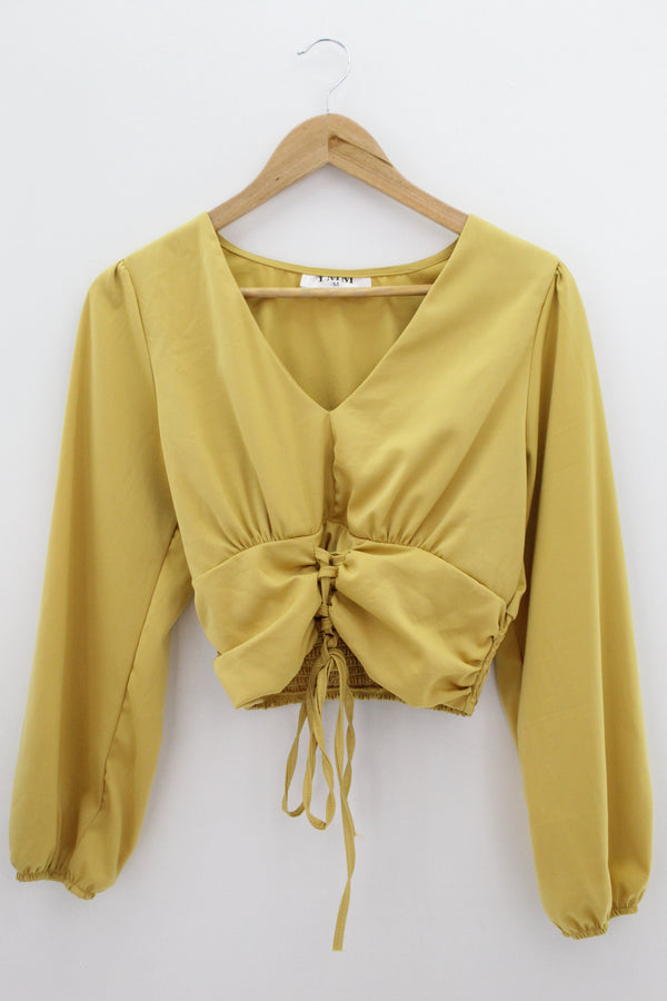 TOP Femenino CASUAL