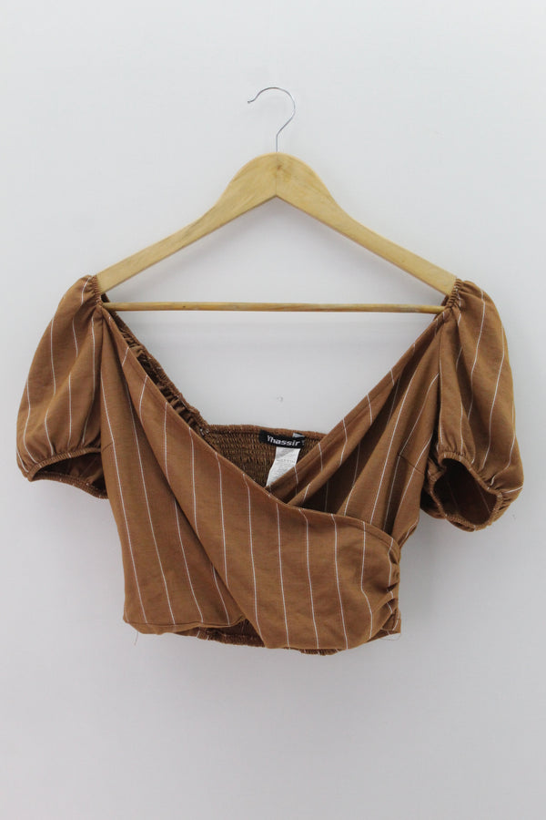 TOP Femenino CASUAL
