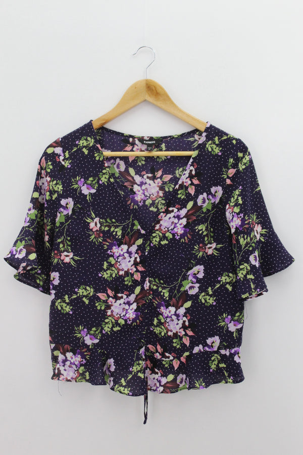 TOP Femenino CASUAL Express