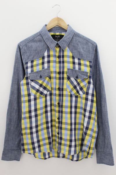 CAMISA Masculino Taxi