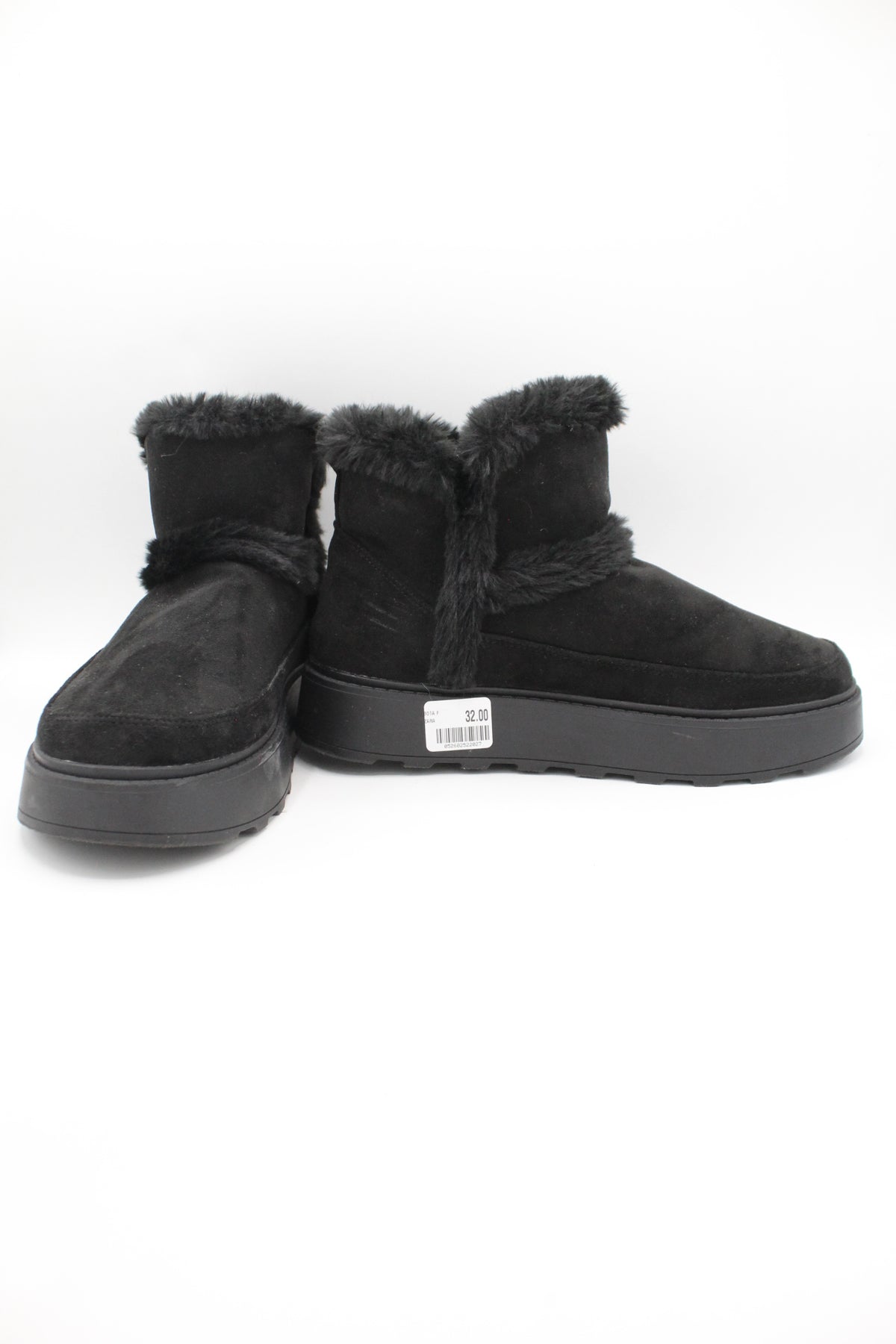BOTA Femenino Zara