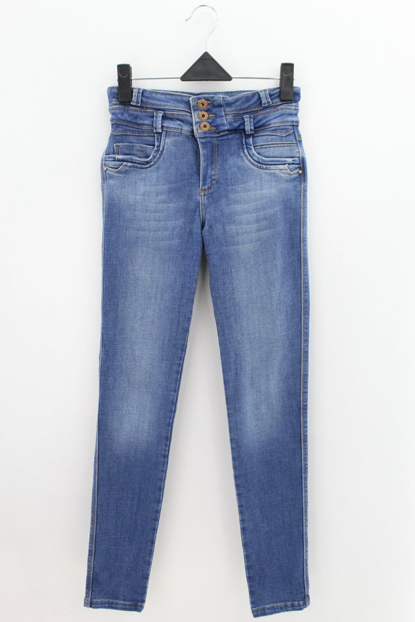 JEAN MUJER Femenino Love Me
