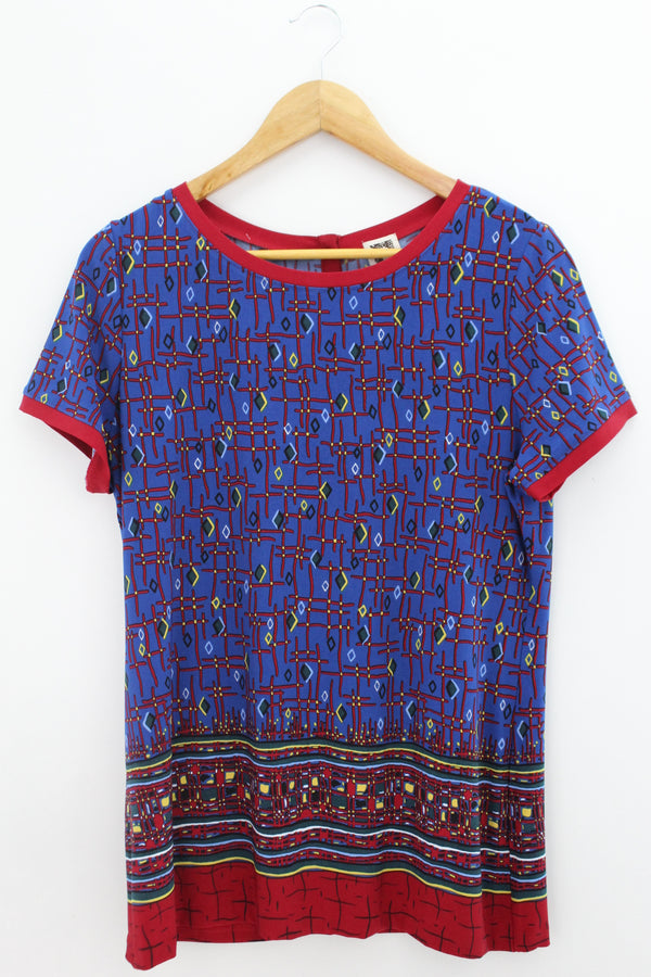 TOP Femenino CASUAL Anne Klein