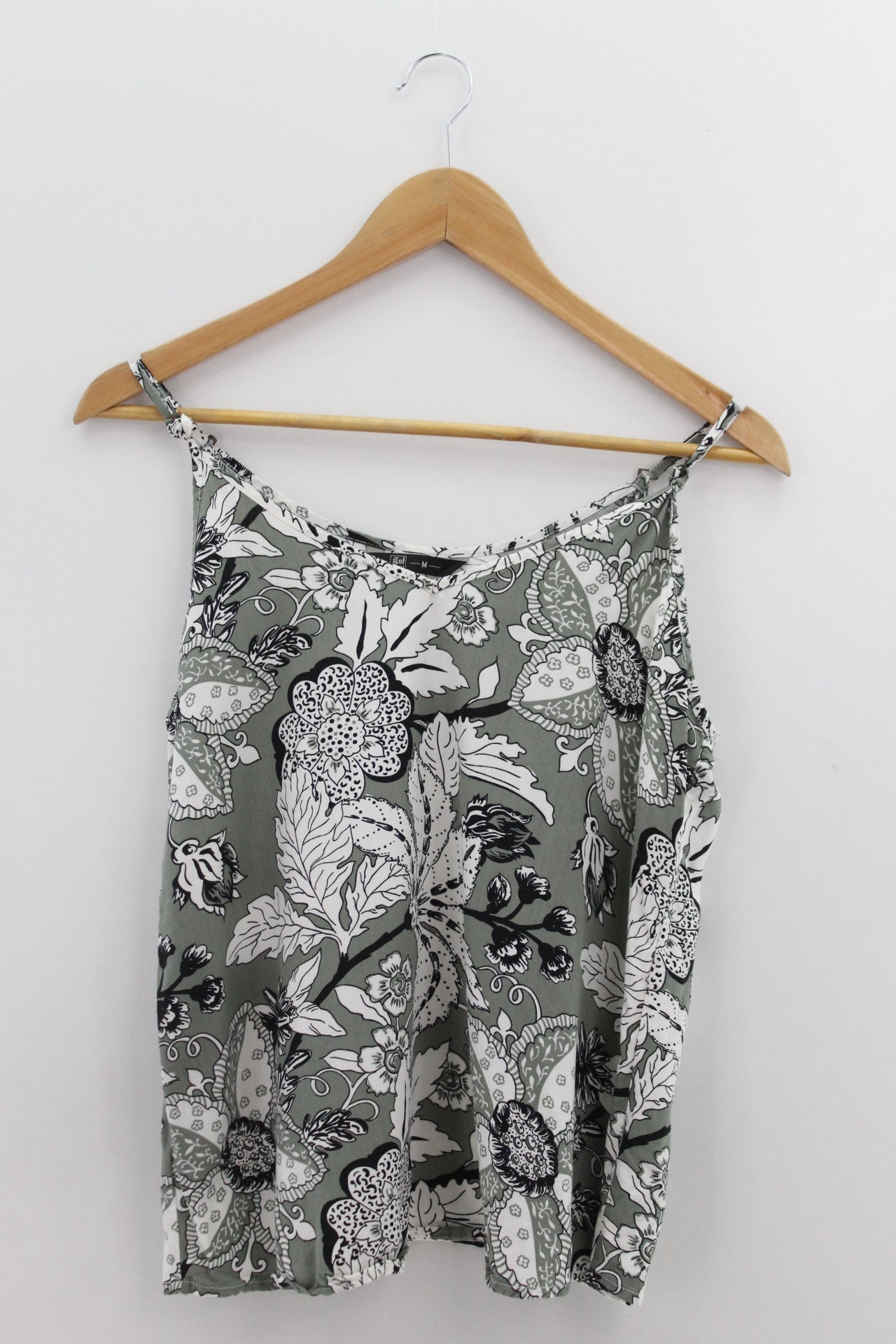 TOP Femenino CASUAL Gef