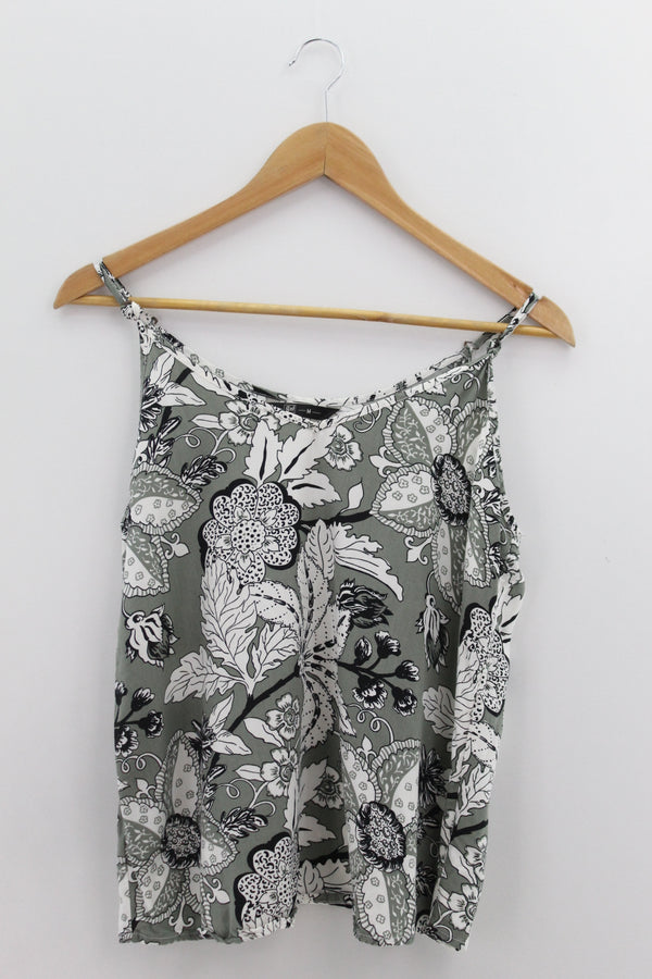 TOP Femenino CASUAL Gef